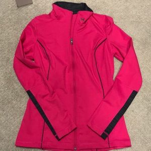 ✨SOLD✨ Under armour full zip jacket